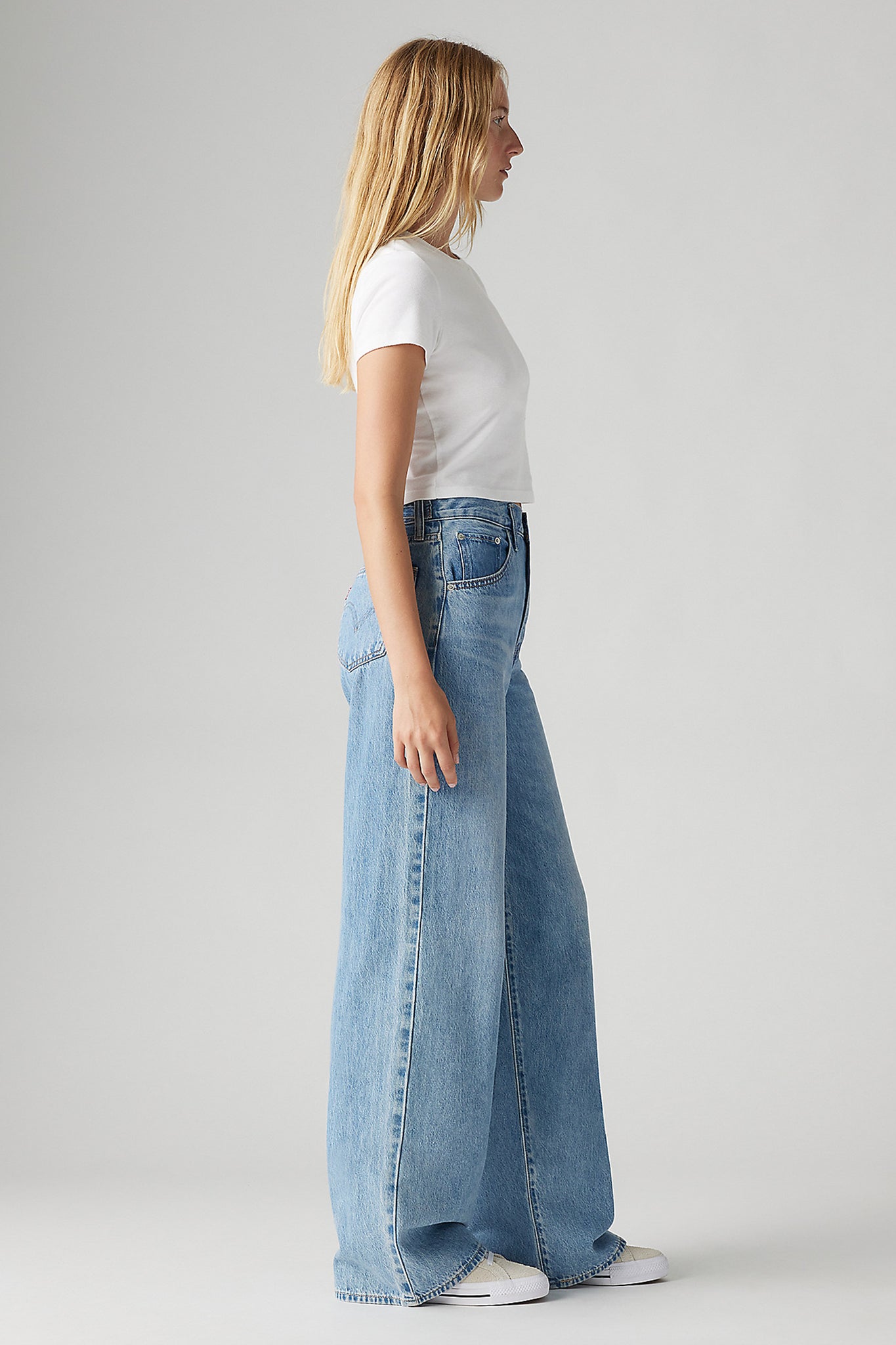 Cinch Baggy Jeans Invested Indigo