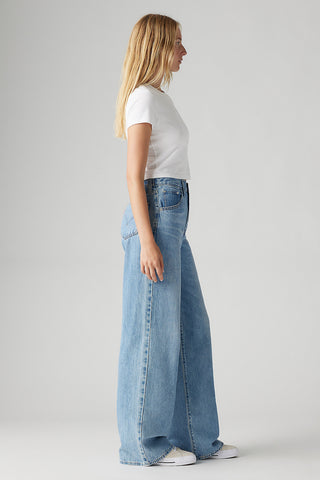 Cinch Baggy Jeans Invested Indigo