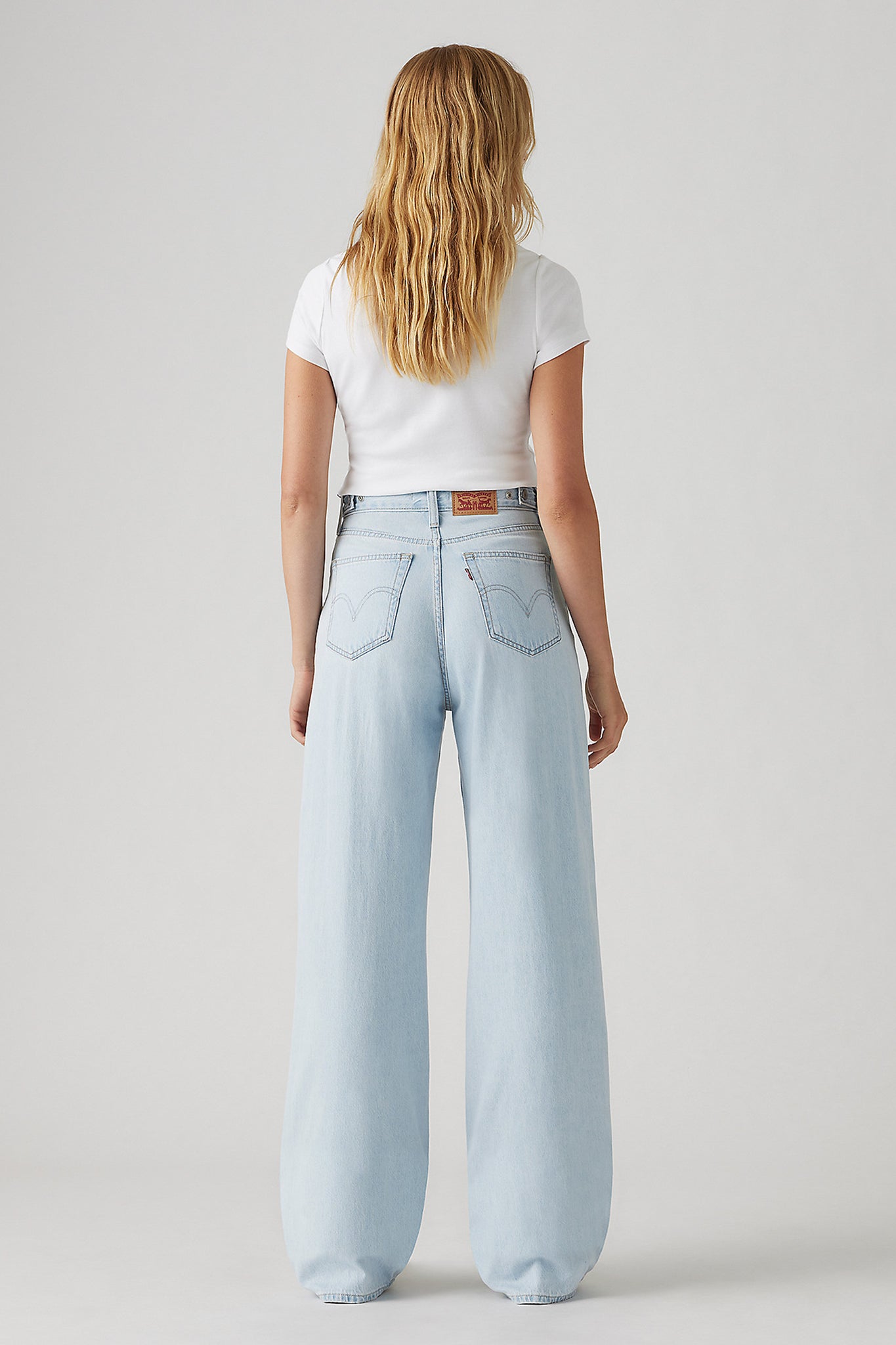 Cinch Baggy Jeans Never Going to Change