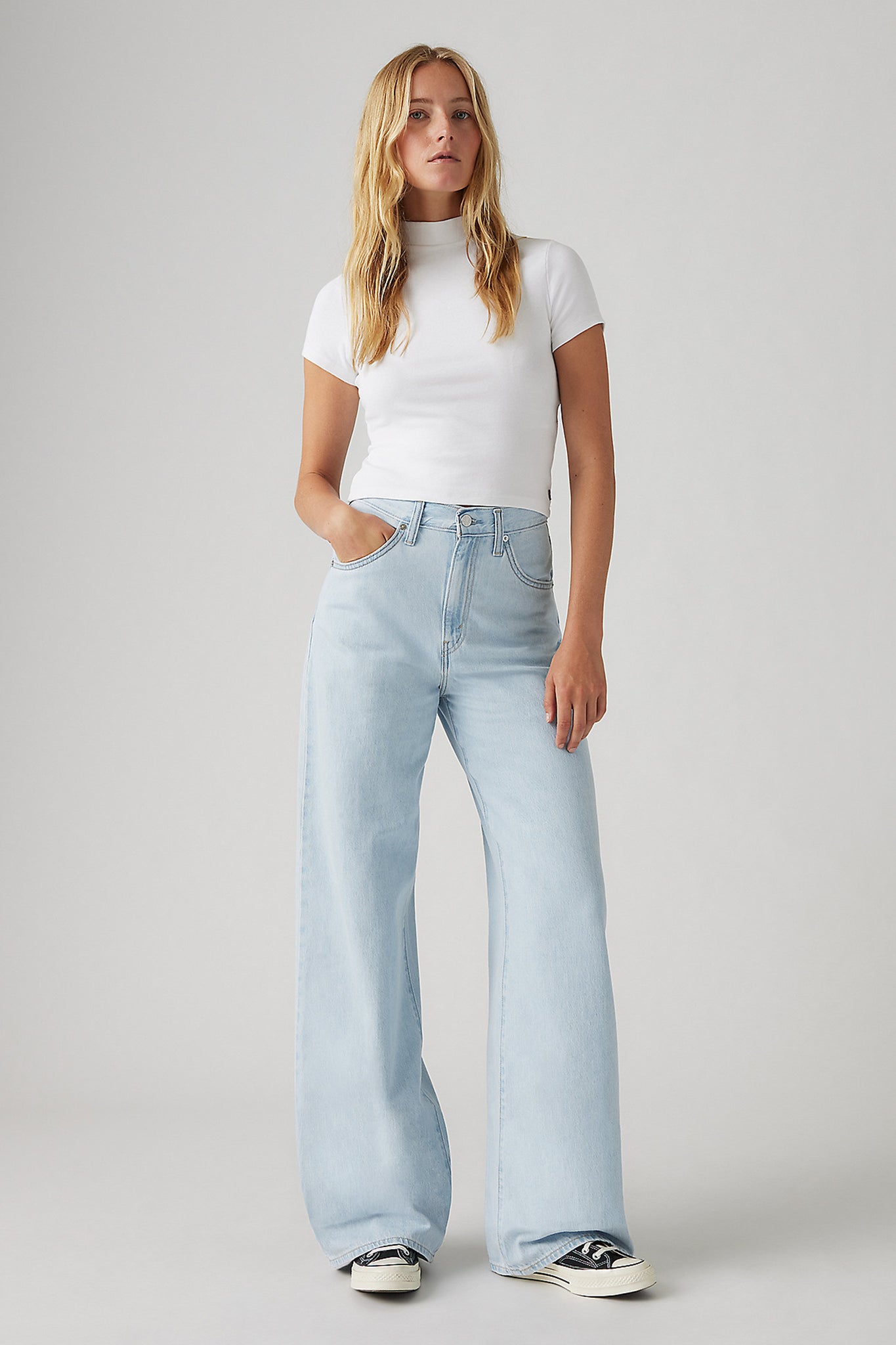 Cinch Baggy Jeans Never Going to Change