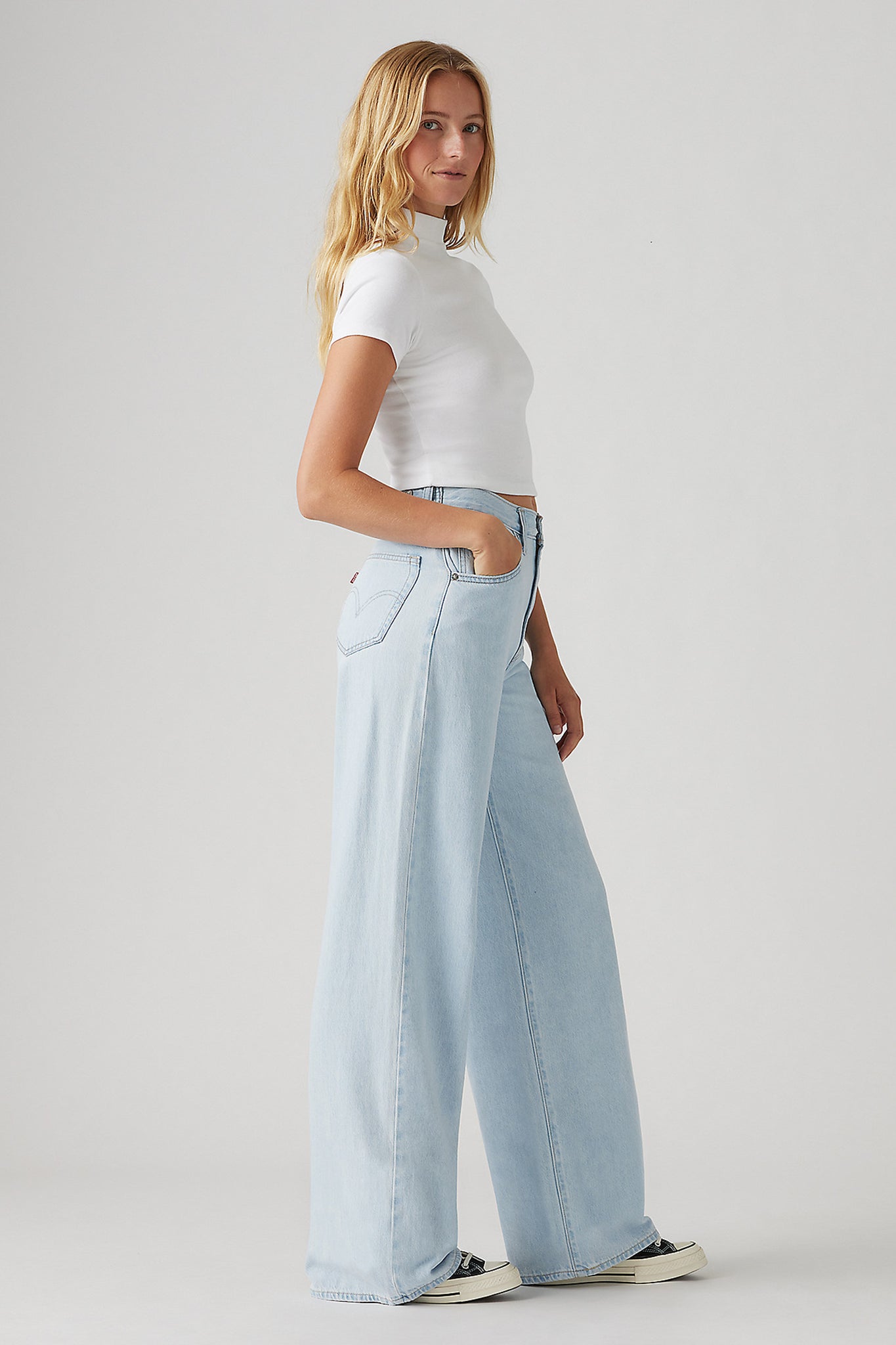 Cinch Baggy Jeans Never Going to Change
