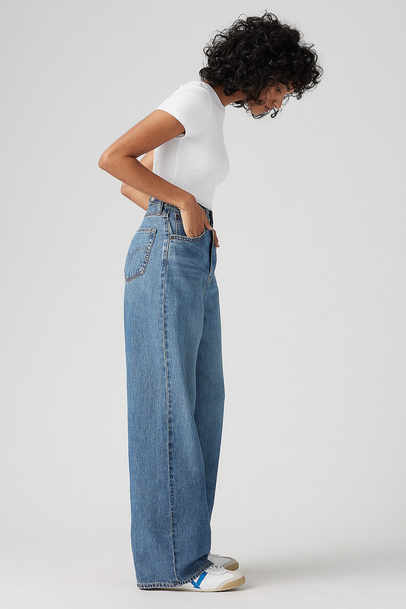 Cinch Baggy Jeans Chasing Dreams