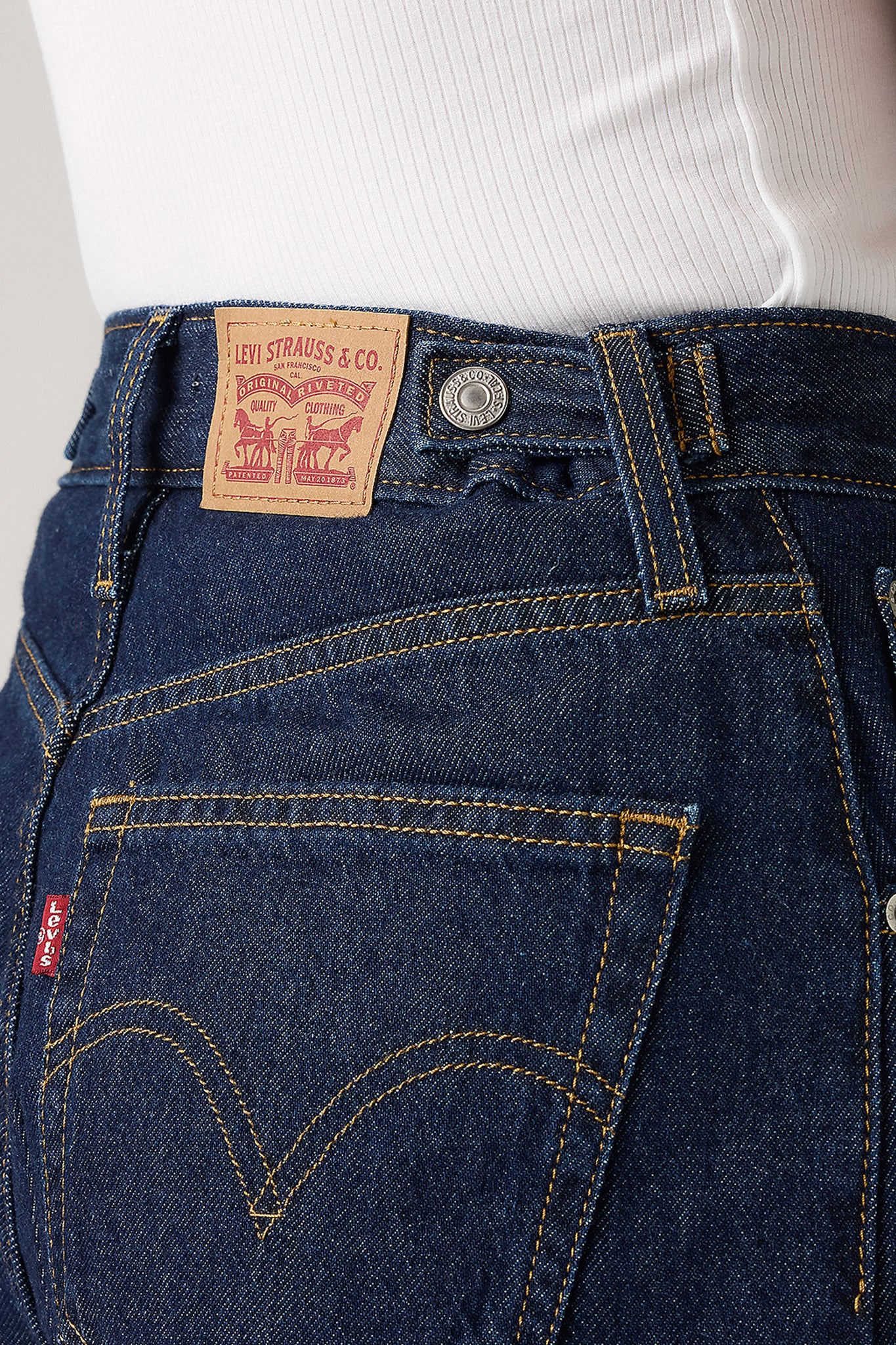 Cinch Baggy Jeans Reign Of The Rinse