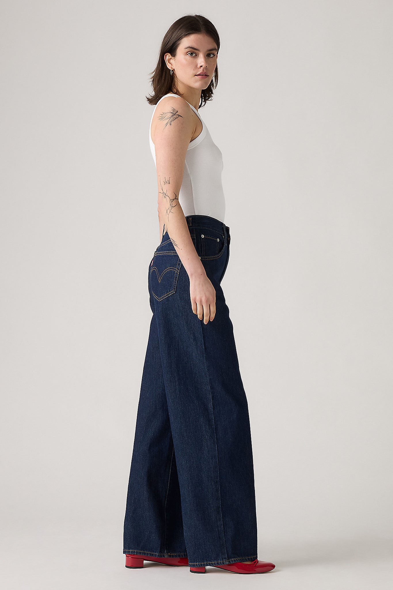 Cinch Baggy Jeans Reign Of The Rinse