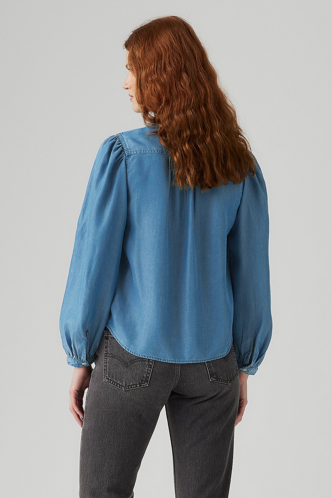 Journey Western Fashion Shirt Bright Mid Stone