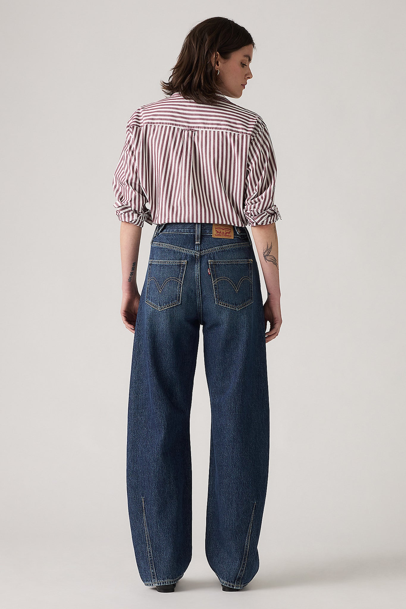 Cinch Barrel Jeans New Shades Blue