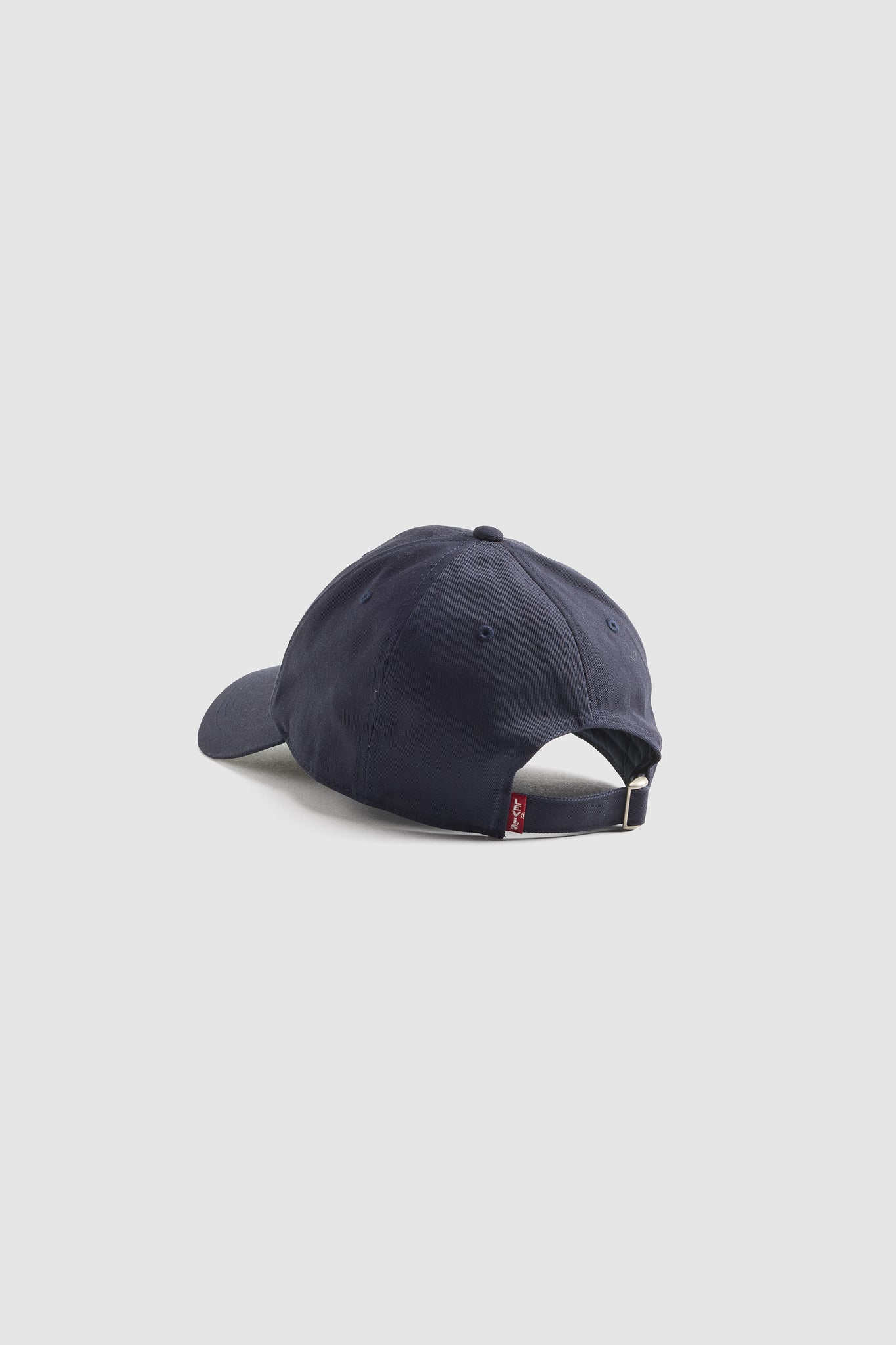 LS Monogram Cap Navy Blazer