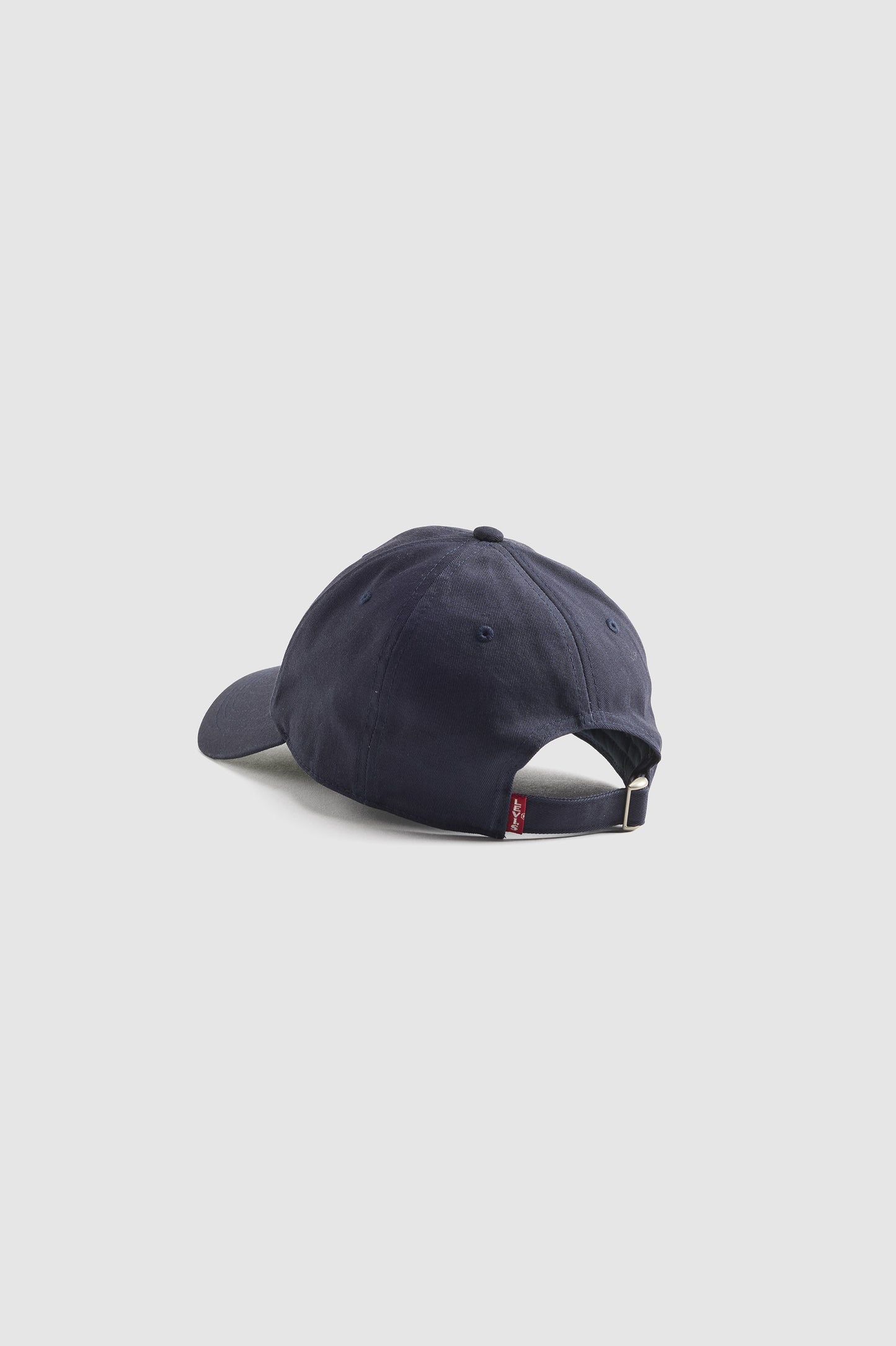LS Monogram Cap Navy Blazer
