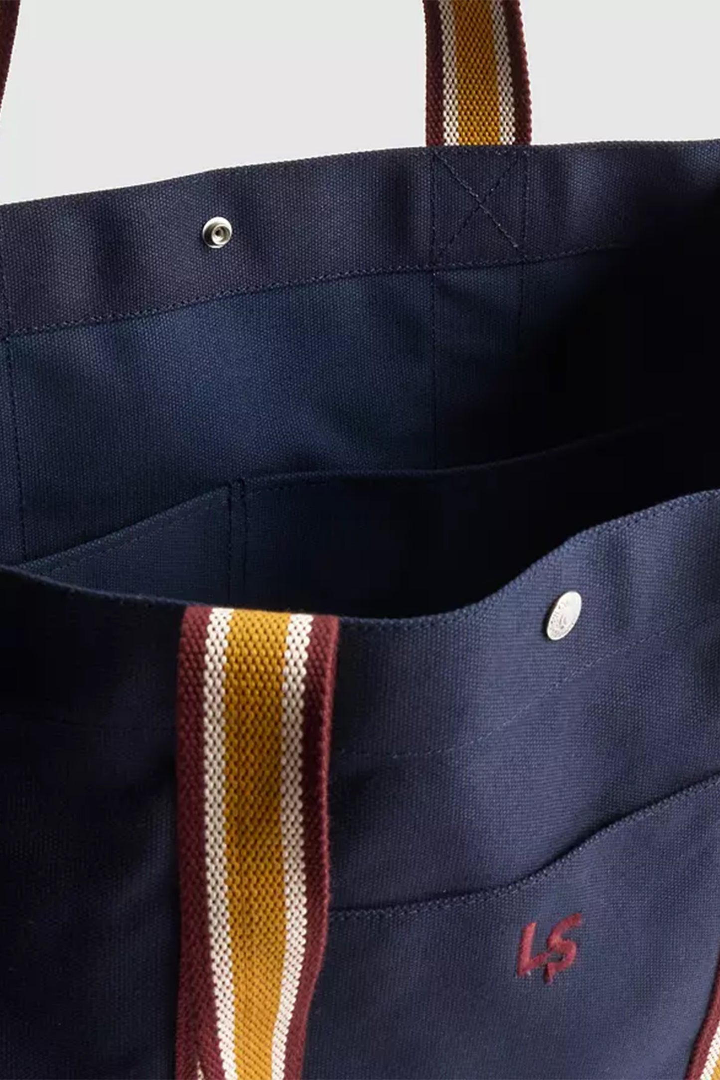 Hollis XL Tote-All Bag Dark Sapphire - Blue