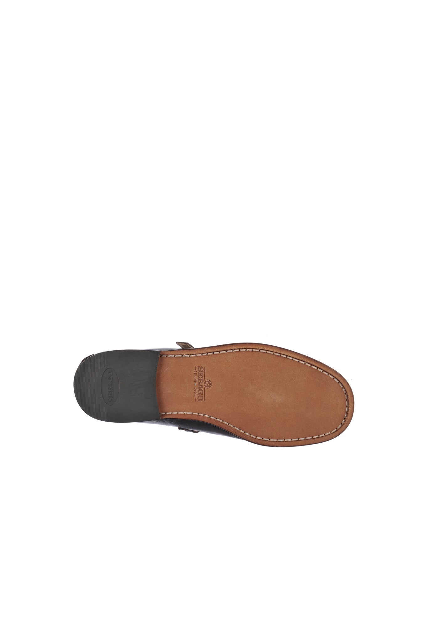 Ballerina Pop Loafers Dark Brown