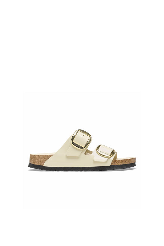 Arizona Big Buckle High Shine Regular Fit Ecru