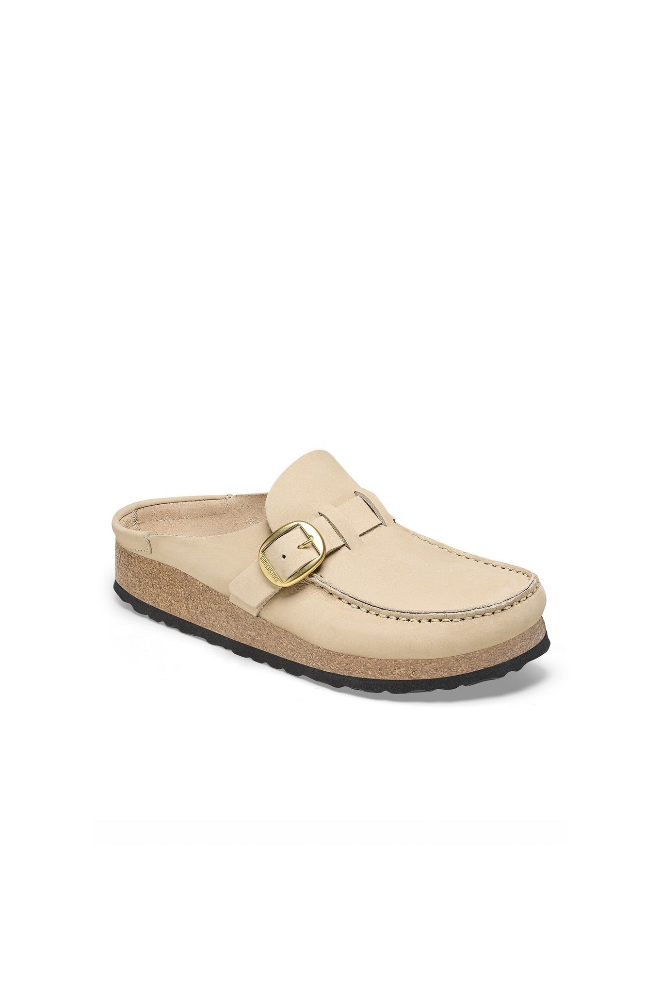 Buckley Big Buckle Nubuck Regular Fit Sandcastle