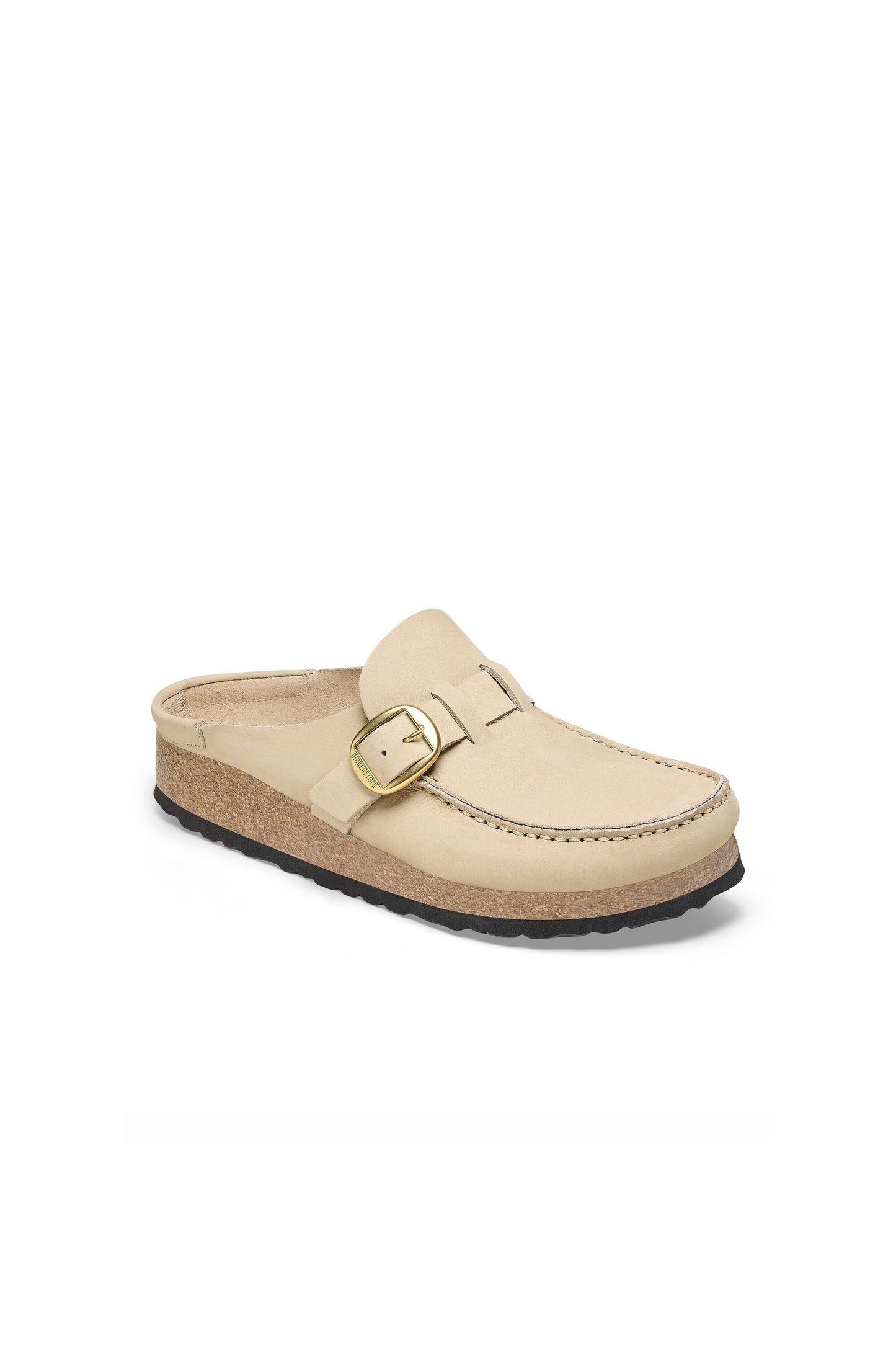 Buckley Big Buckle Nubuck Regular Fit Sandcastle