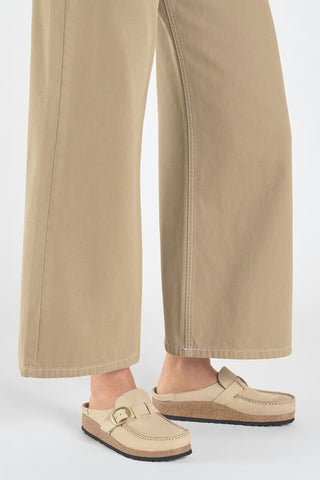 Buckley Big Buckle Nubuck Regular Fit Sandcastle