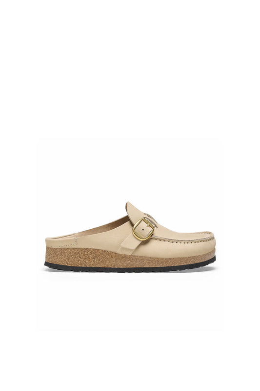Buckley Big Buckle Nubuck Regular Fit Sandcastle