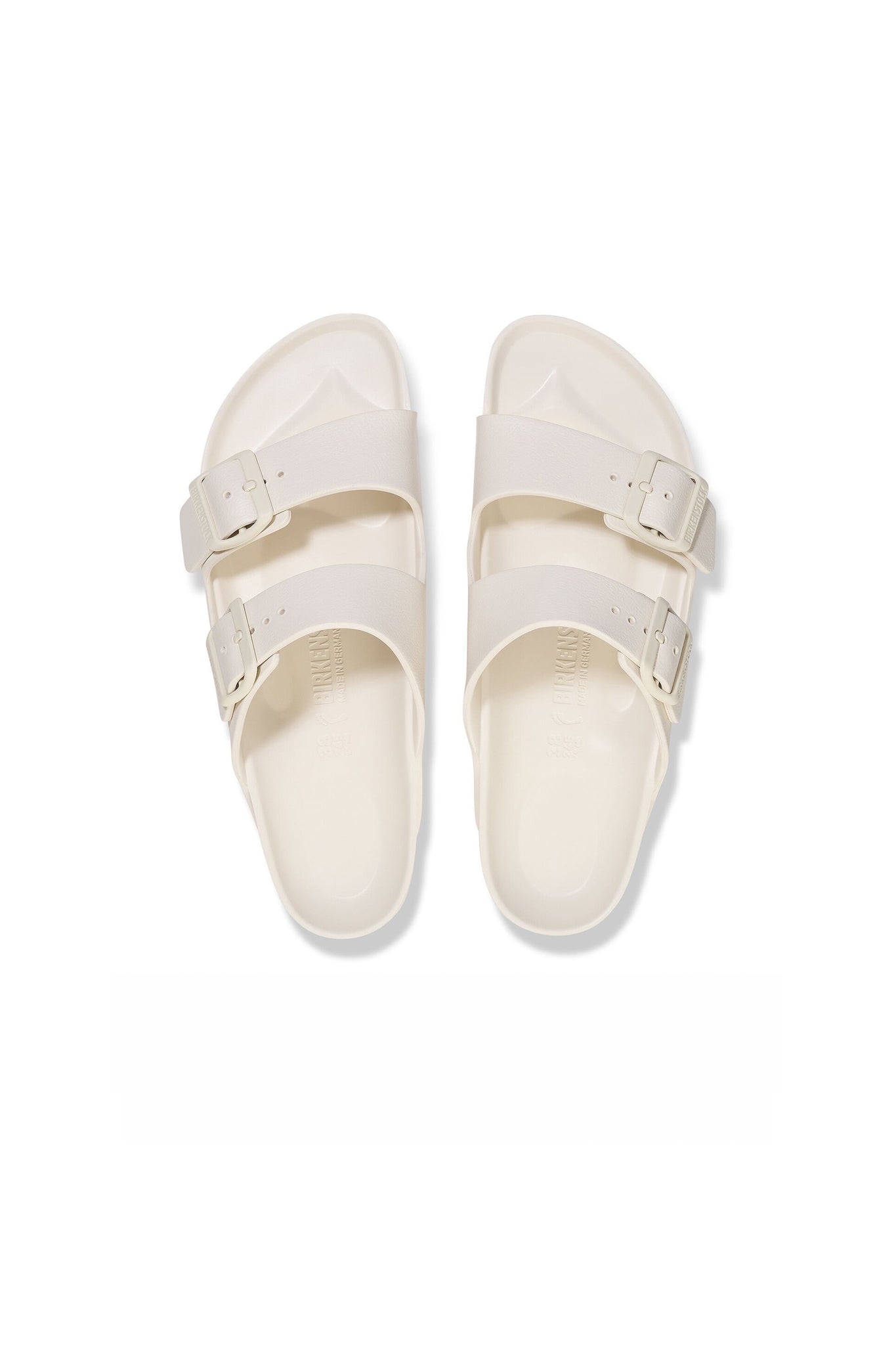 Arizona EVA Narrow Fit Eggshell