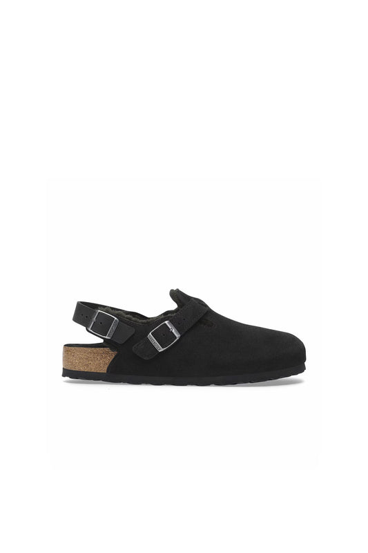 Tokio Shearling Regular Fit Black