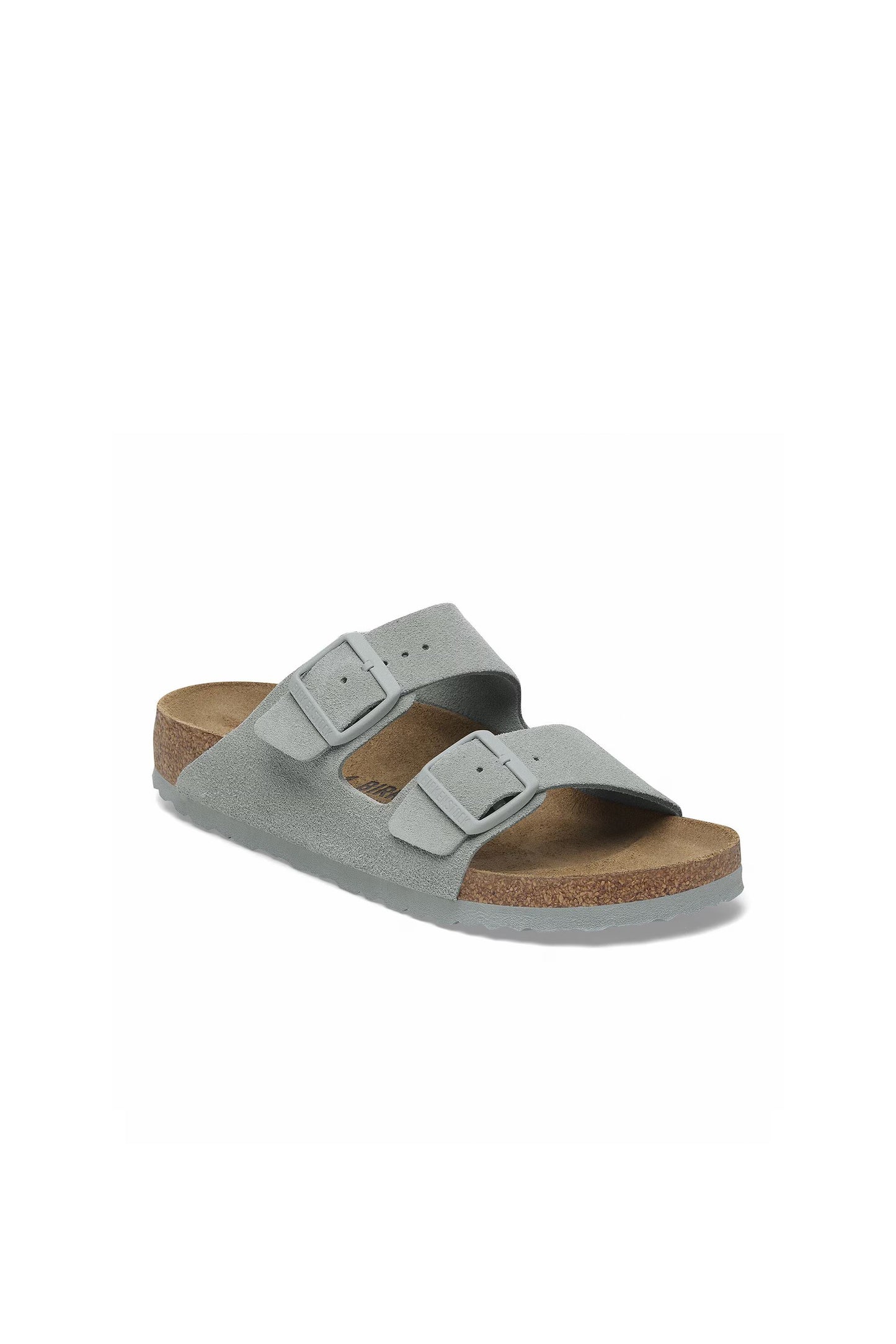 Arizona Suede Regular Fit Pure Sage