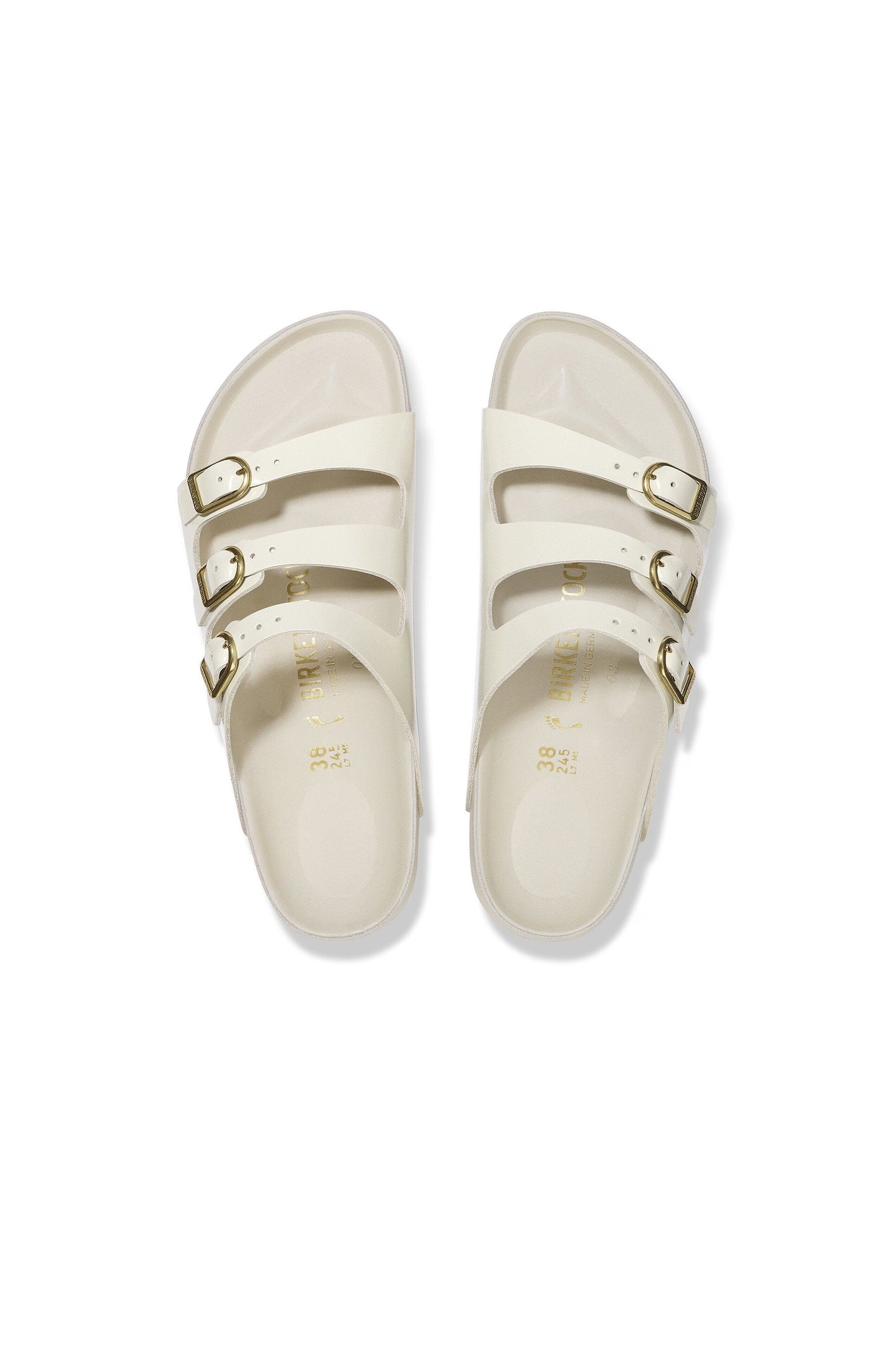 Florida Exquisite Regular Fit Ecru