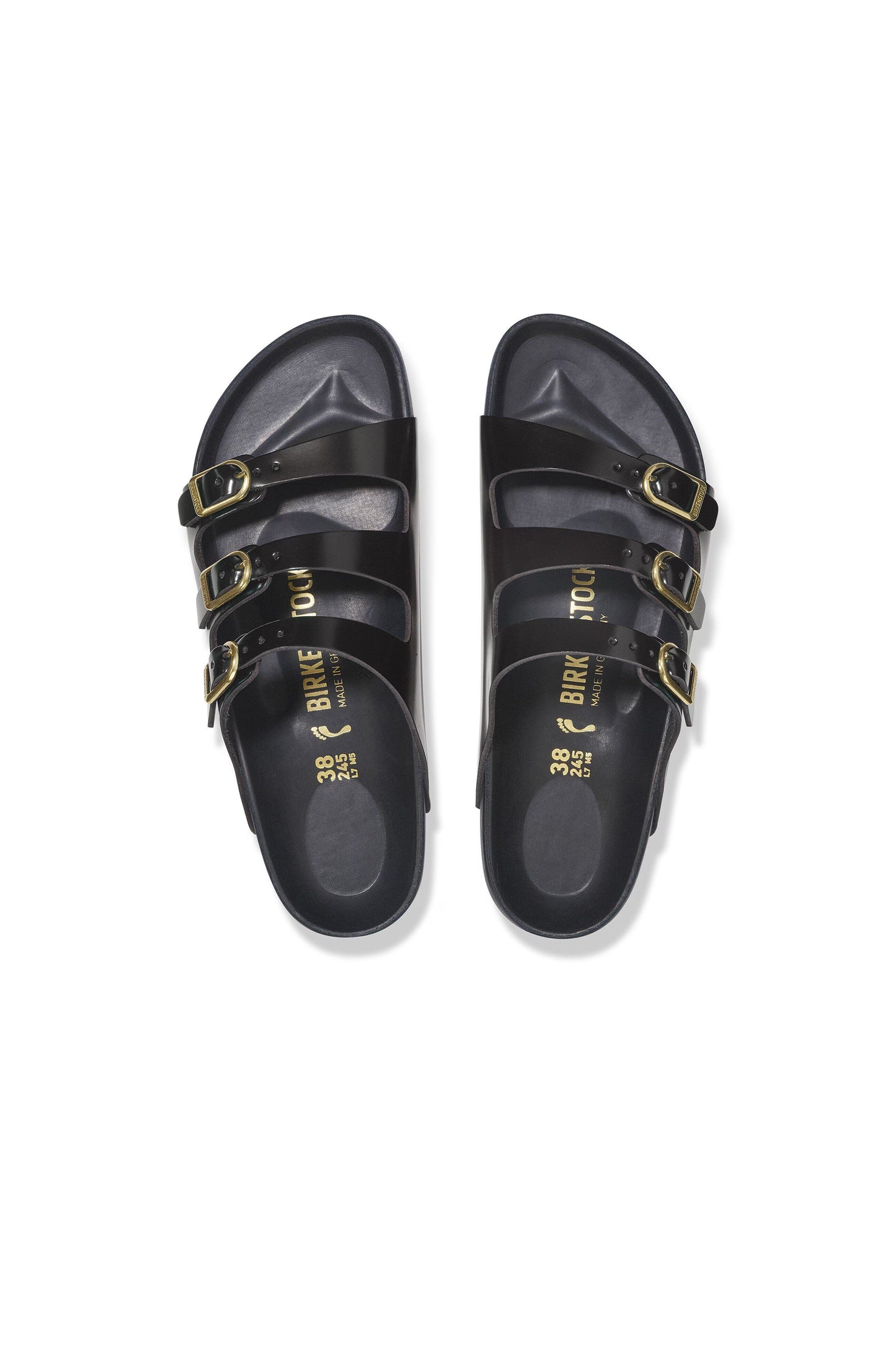 Florida Exquisite Regular Fit Black