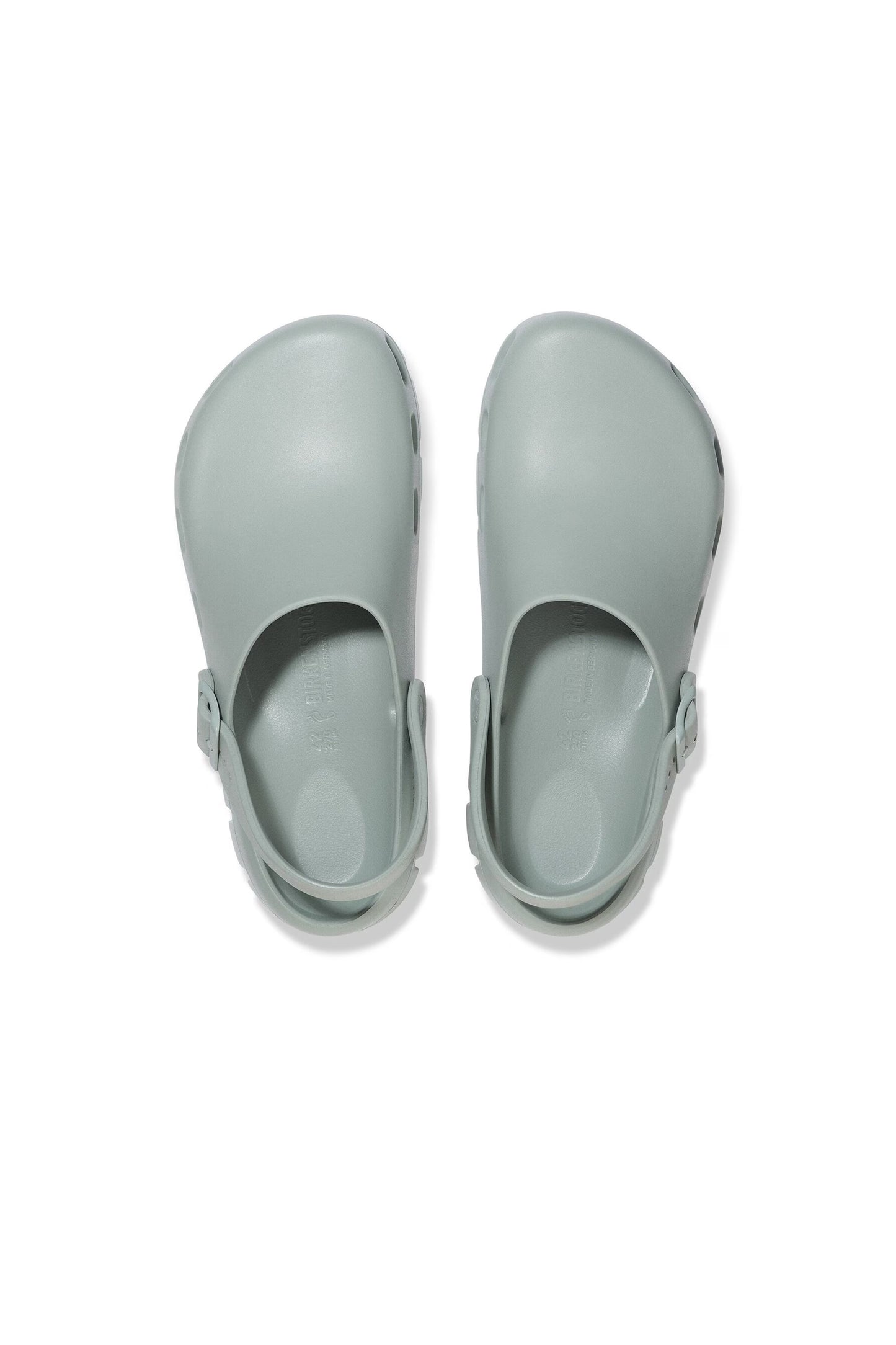 Birki Flow EVA Regular Fit Pure Sage