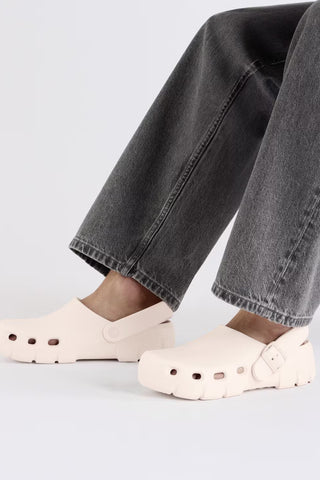 Birki Flow EVA Regular Fit Light Rose