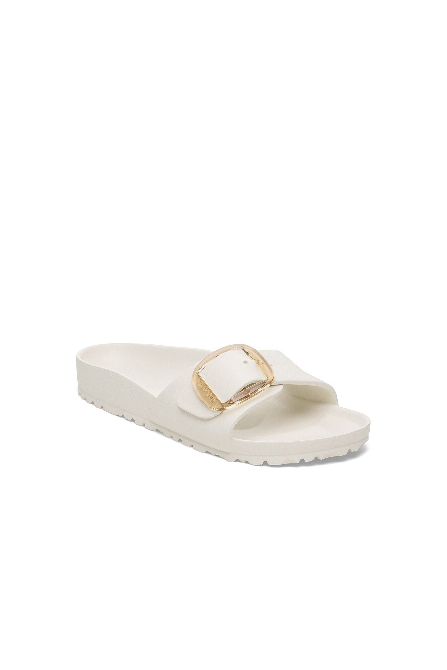 Madrid Big Buckle EVA Narrow Fit Eggshell