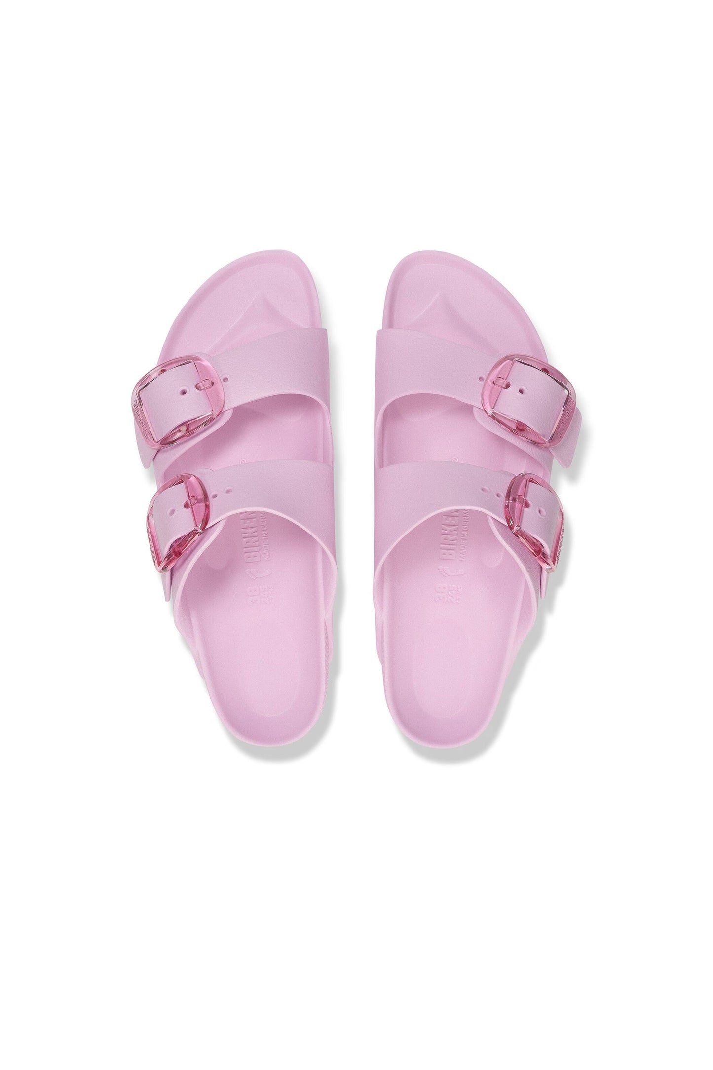 Arizona Big Buckle EVA Narrow Fit Fondant Pink