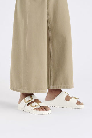 Arizona Big Buckle EVA Narrow Fit Eggshell