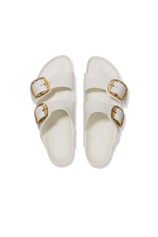 Arizona Big Buckle EVA Narrow Fit Eggshell