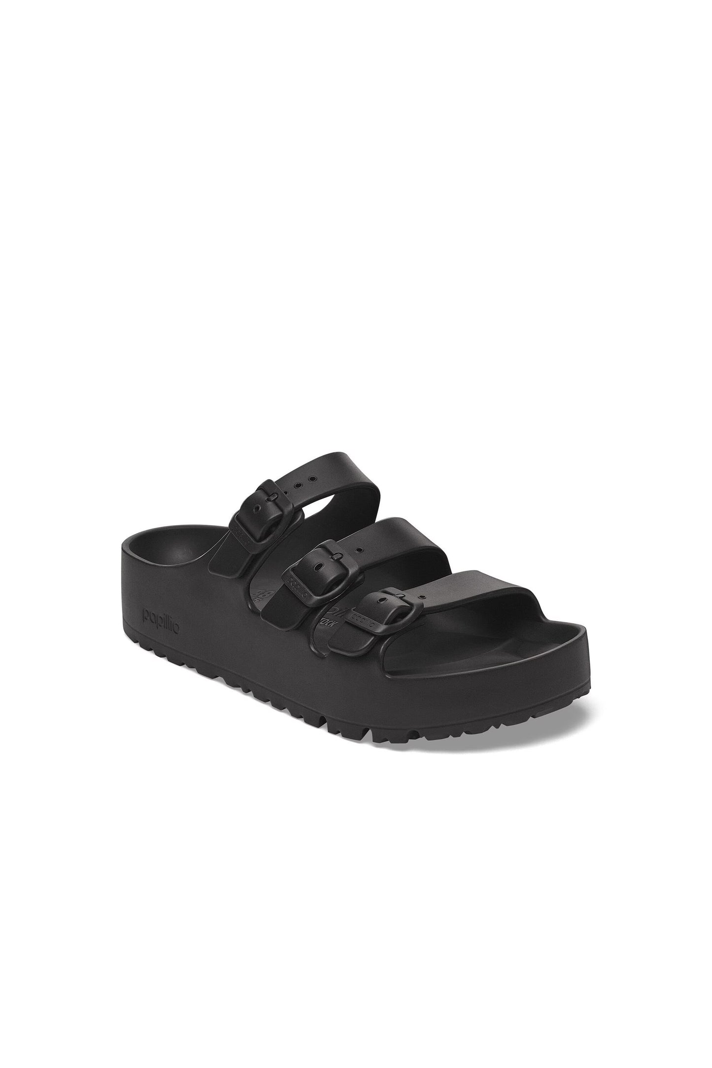 Florida III Flex Platform EVA Narrow Fit Black