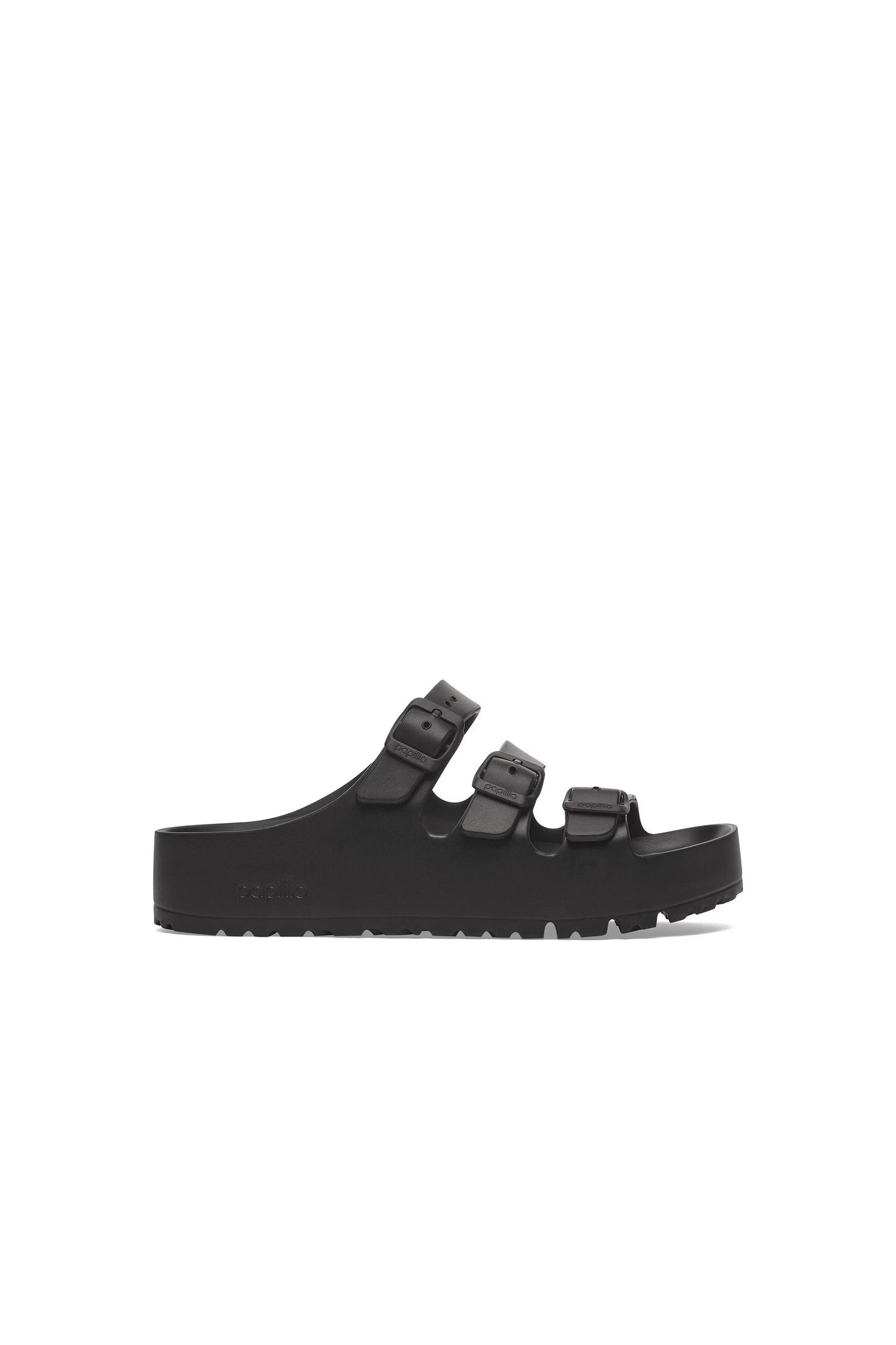 Florida III Flex Platform EVA Narrow Fit Black
