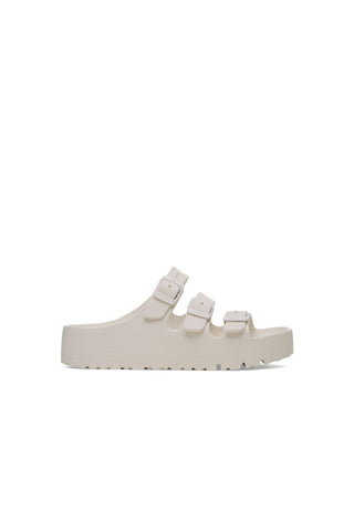 Florida III Flex Platform EVA Narrow Fit Eggshell