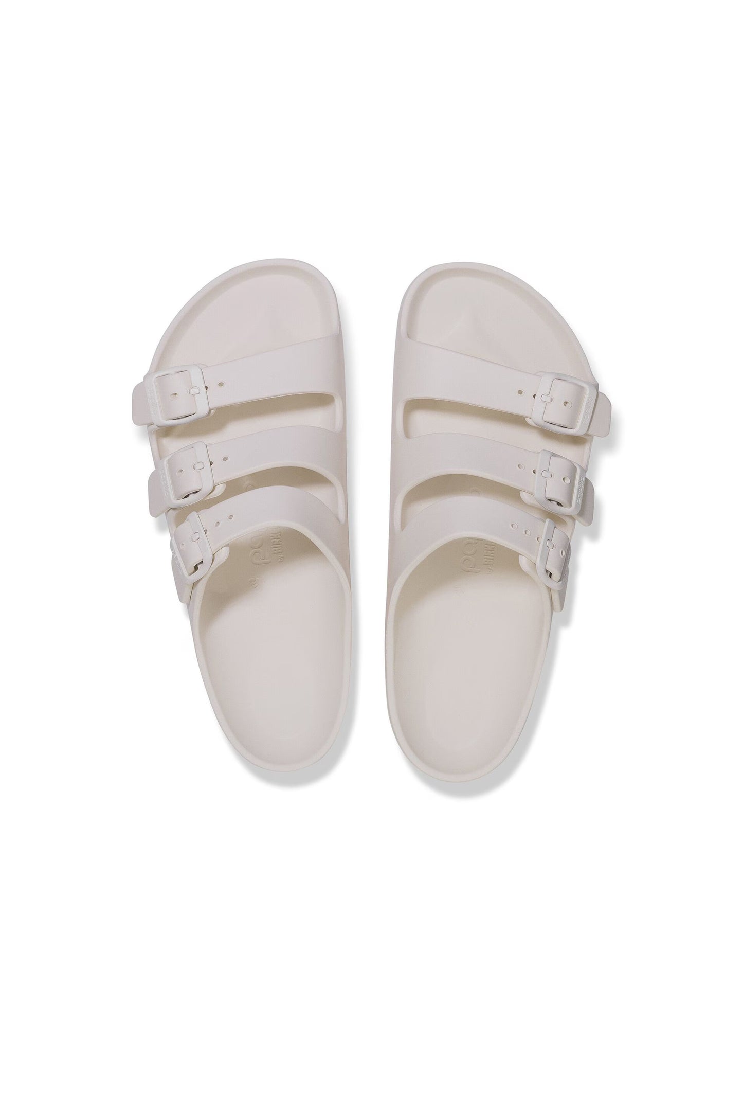 Florida III Flex Platform EVA Narrow Fit Eggshell