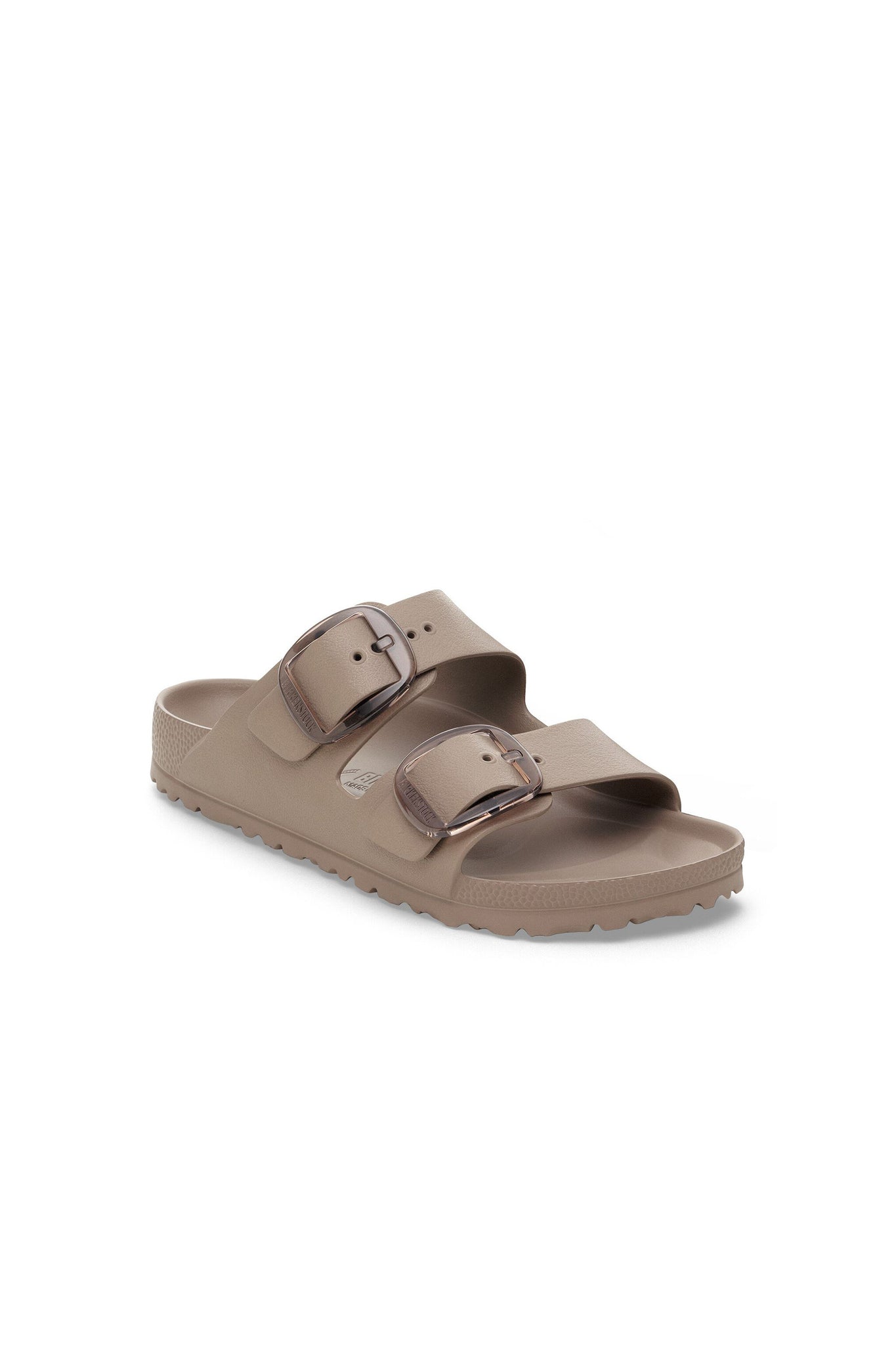 Arizona Big Buckle EVA Narrow Fit Grey Taupe