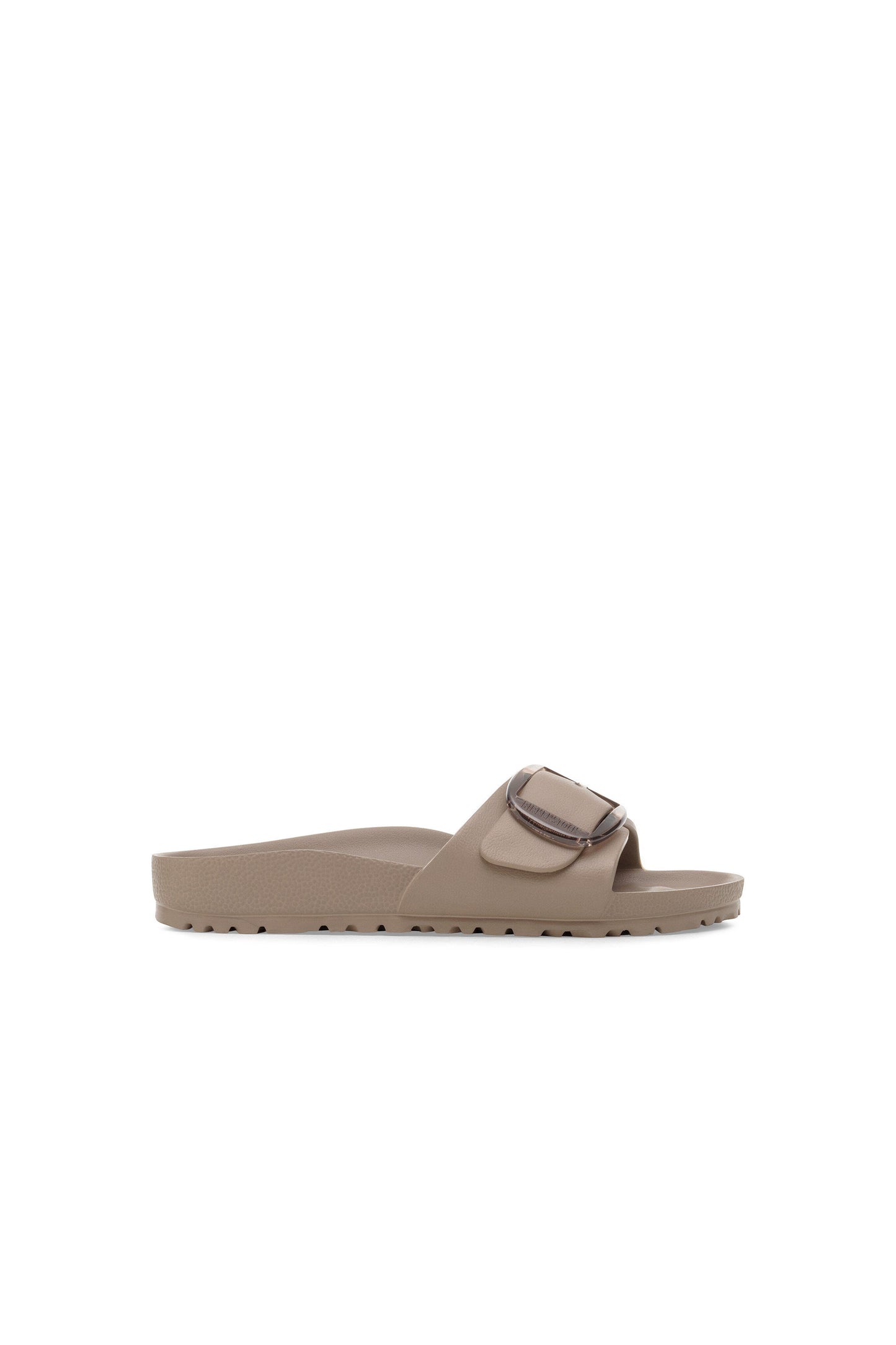 Madrid Big Buckle EVA Narrow Fit Grey Taupe