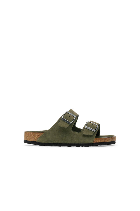 Arizona SFB Suede Regular Fit Thyme