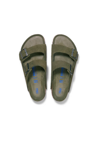 Arizona SFB Suede Regular Fit Thyme