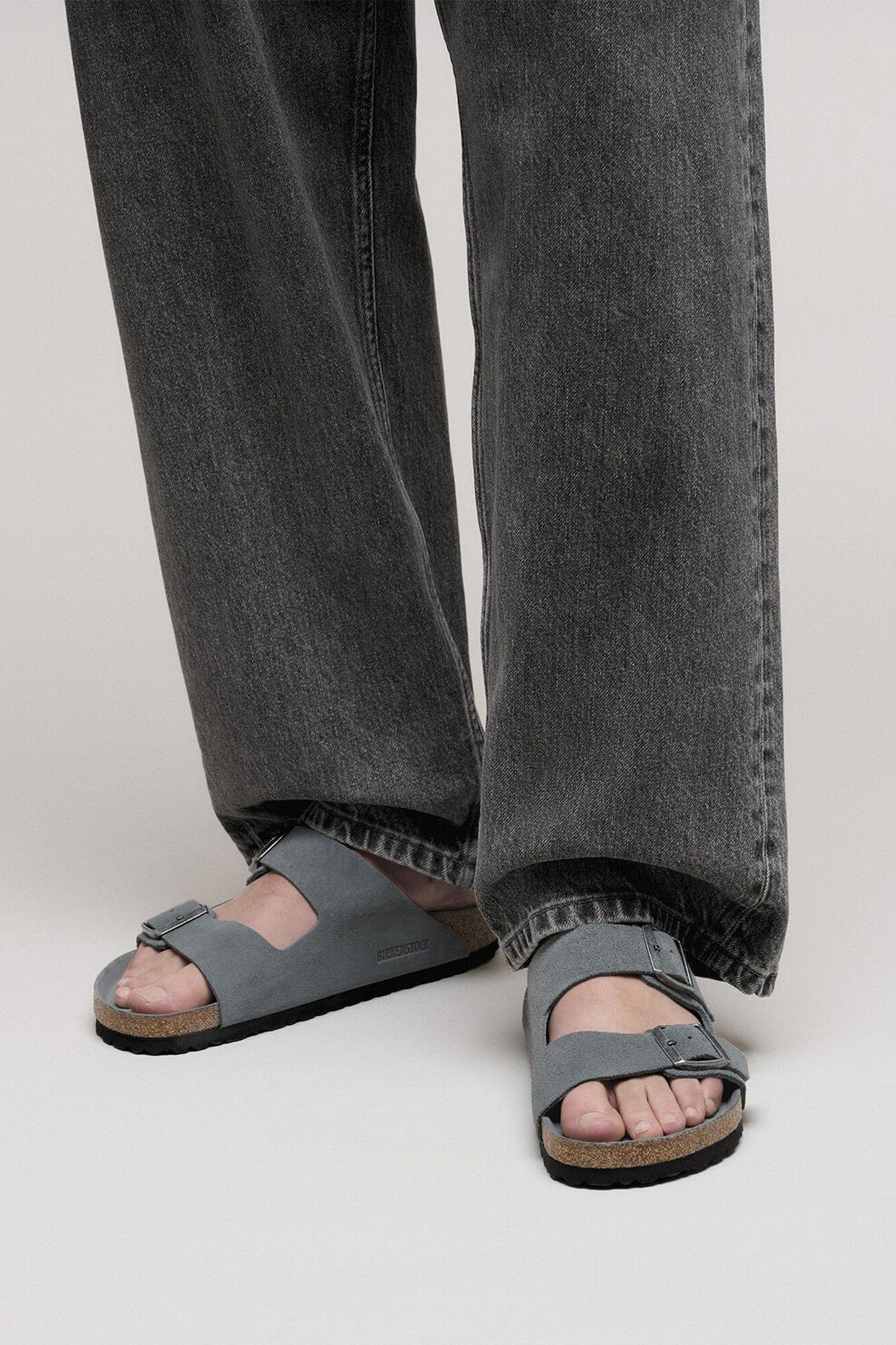 Arizona SFB Suede Regular Fit Basalt Grey