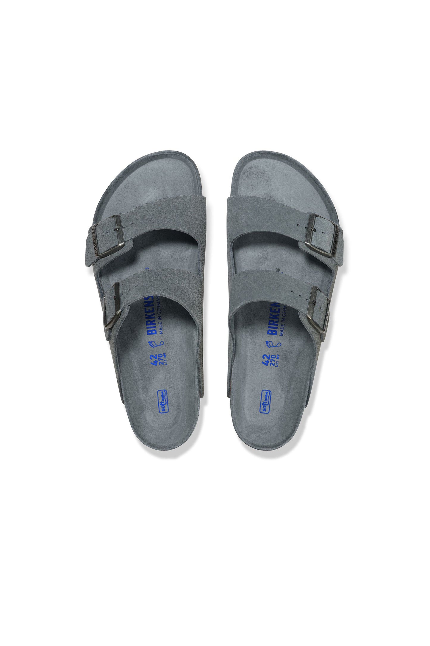 Arizona SFB Suede Regular Fit Basalt Grey