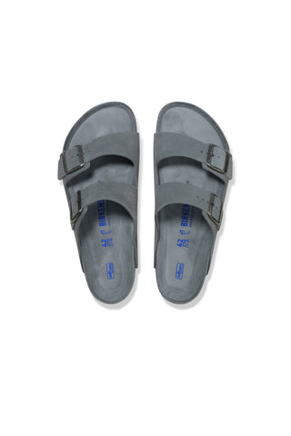 Arizona SFB Suede Regular Fit Basalt Grey