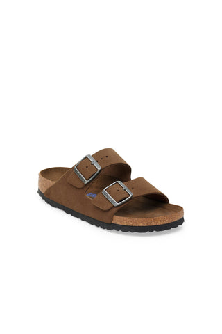 Arizona SFB Suede Regular Fit Dark Tea