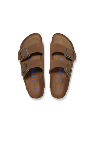 Arizona SFB Suede Regular Fit Dark Tea