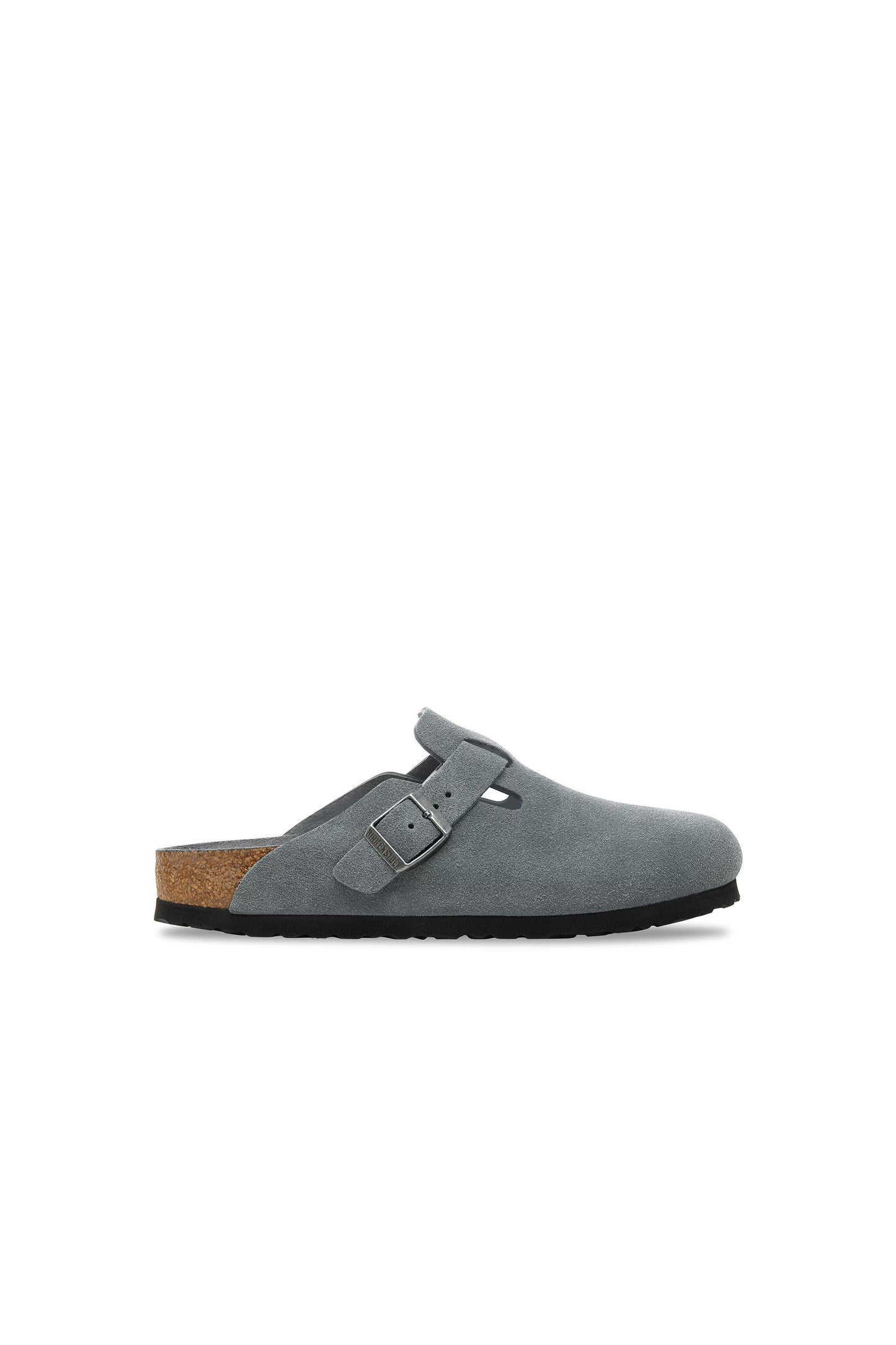 Boston SFB Suede Regular Fit Basalt Grey