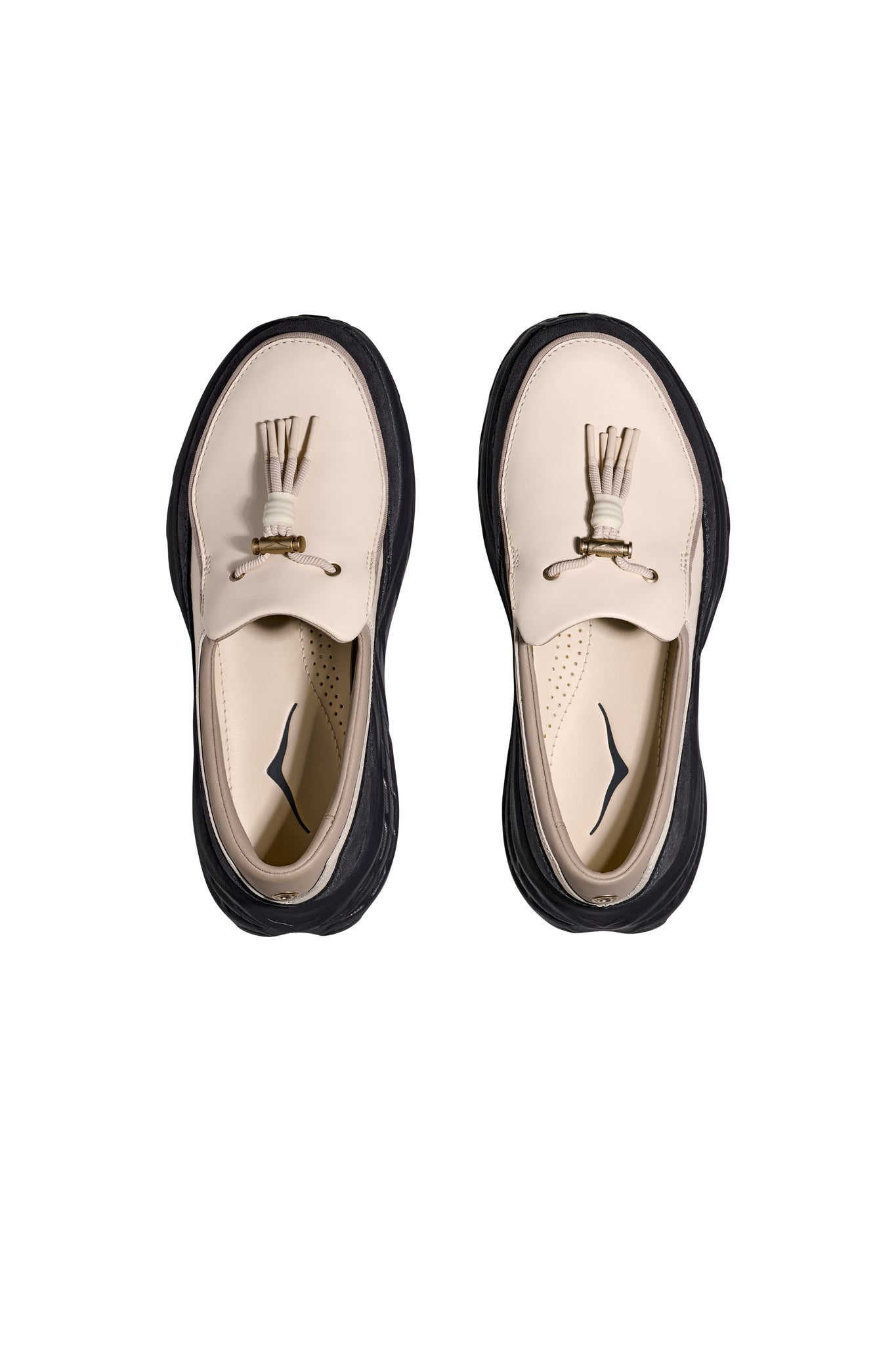U Speed Loafer Birch/Charcoal Grey