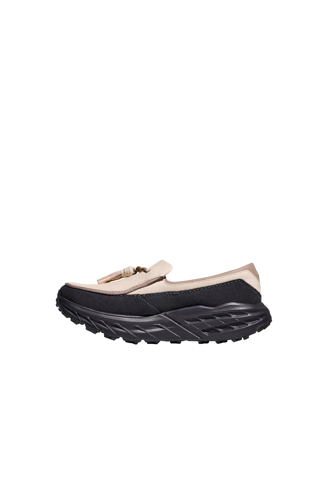 U Speed Loafer Birch/Charcoal Grey