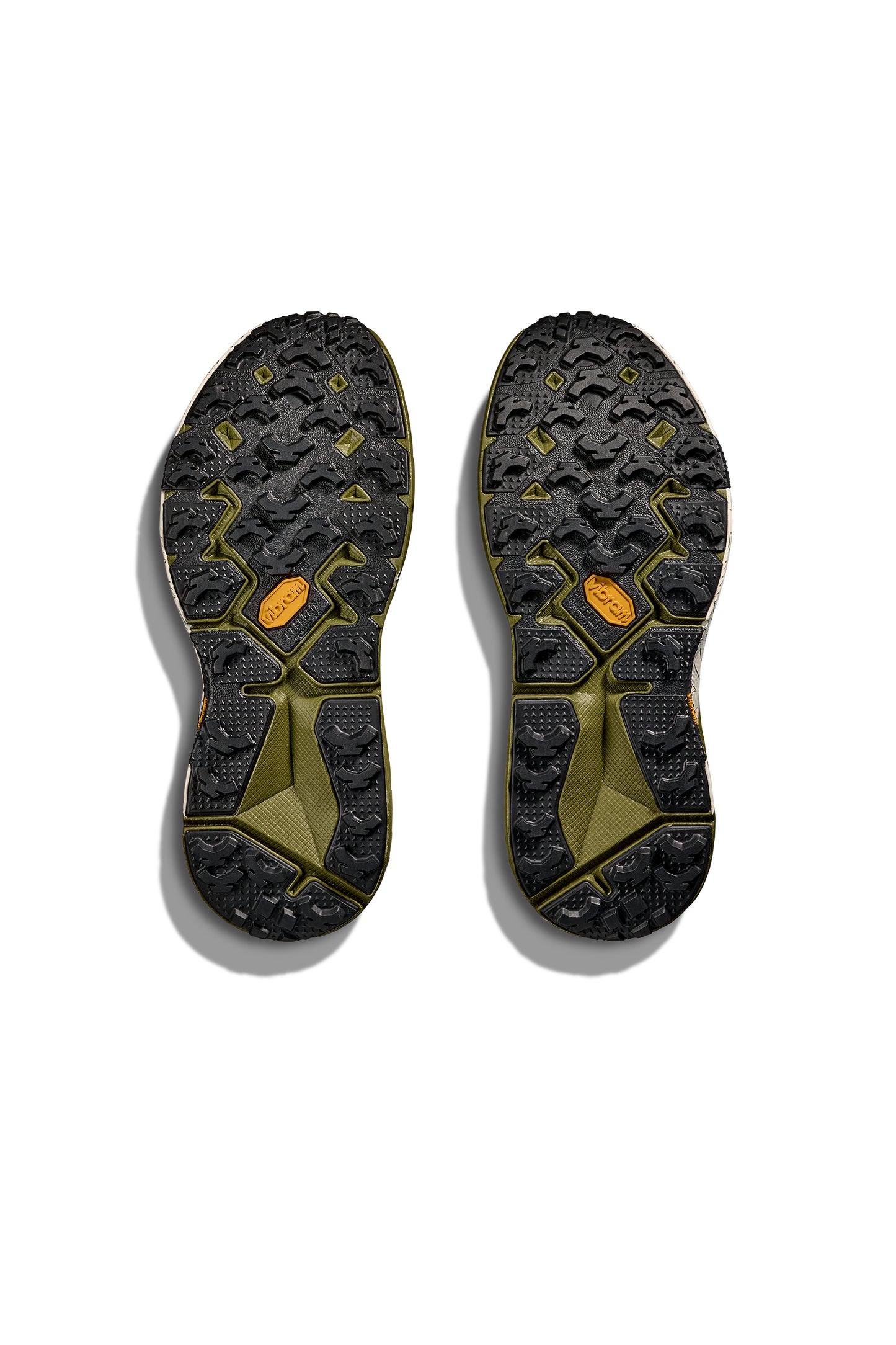 U Speedgoat 2 Shoes Moss Green/Rose Cream