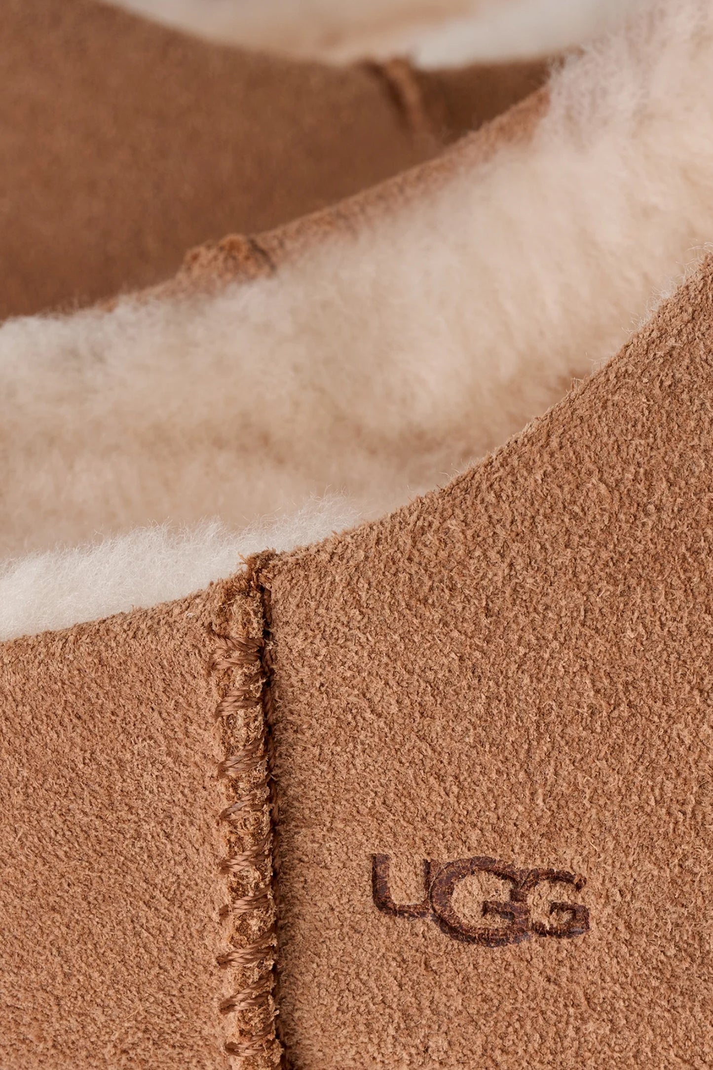 Elea Slip-On Chestnut