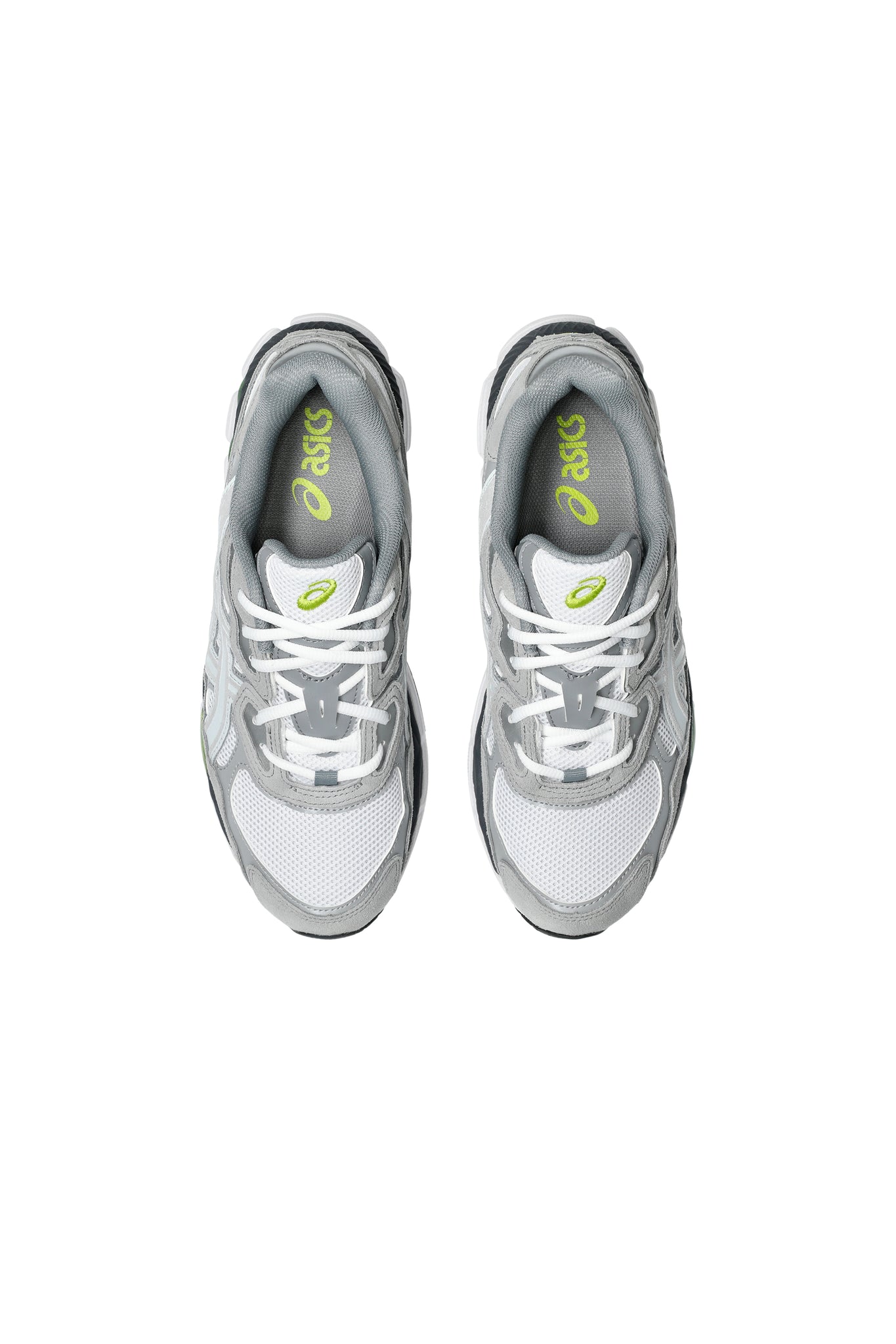 Gel-NYC White/Glacier Grey