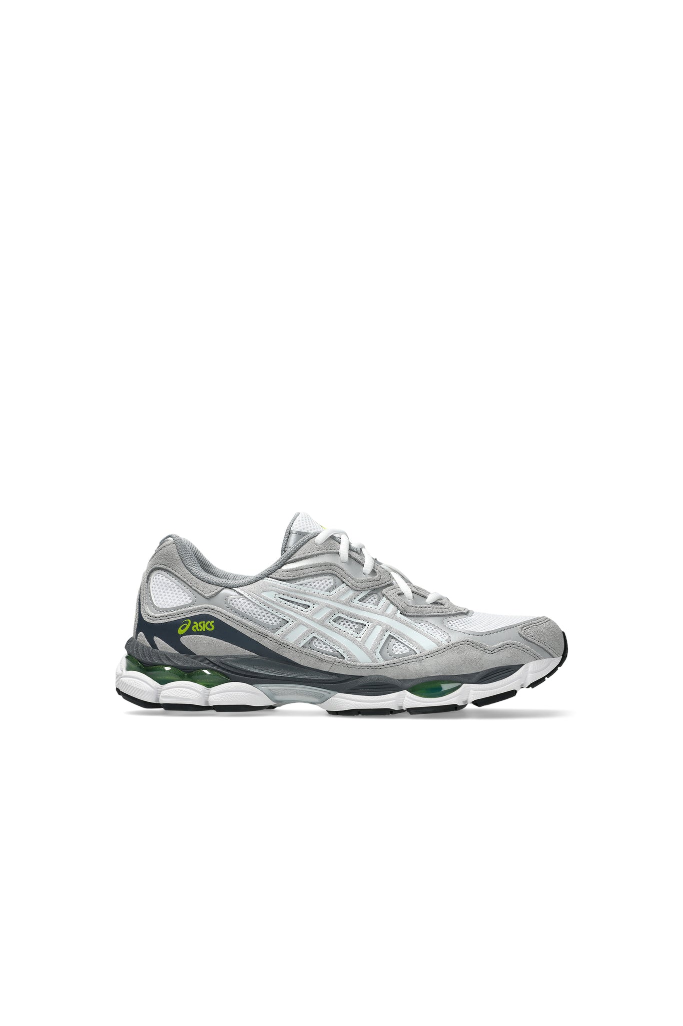 Gel-NYC White/Glacier Grey